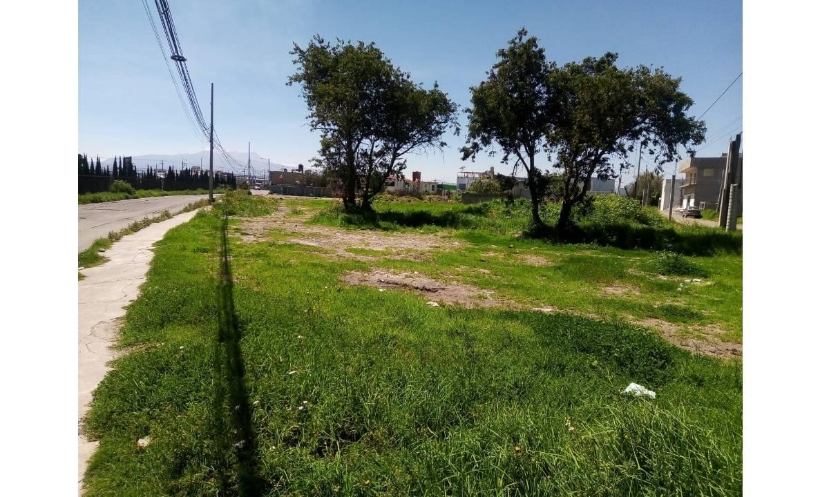 TOLUCA VENDO TERRENO