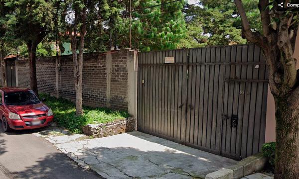 BODEGA CON TERRENO 385M², COMERCIAL, TLALPAN CDMX