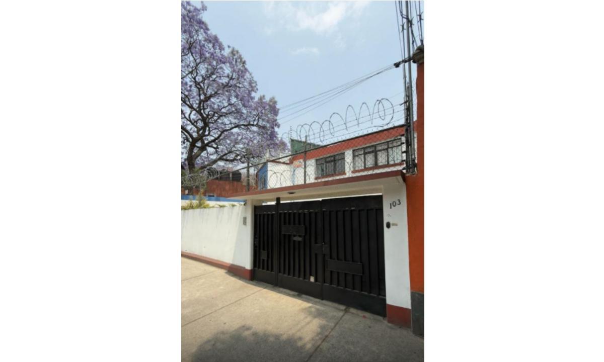 COYOACÁN CASA (LONDRES/PARÍS)