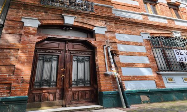 COLONIA JUÁREZ CUAUHTÉMOC VICTORIANA HERMOSS