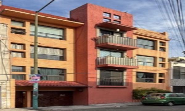 DEPARTAMENTO EN RENTA EN ROMA SUR, CDMX
