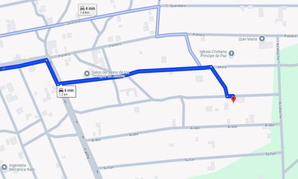 REMATO MAGNÍFICO TERRENO EN PRADERAS DEL POTRERO