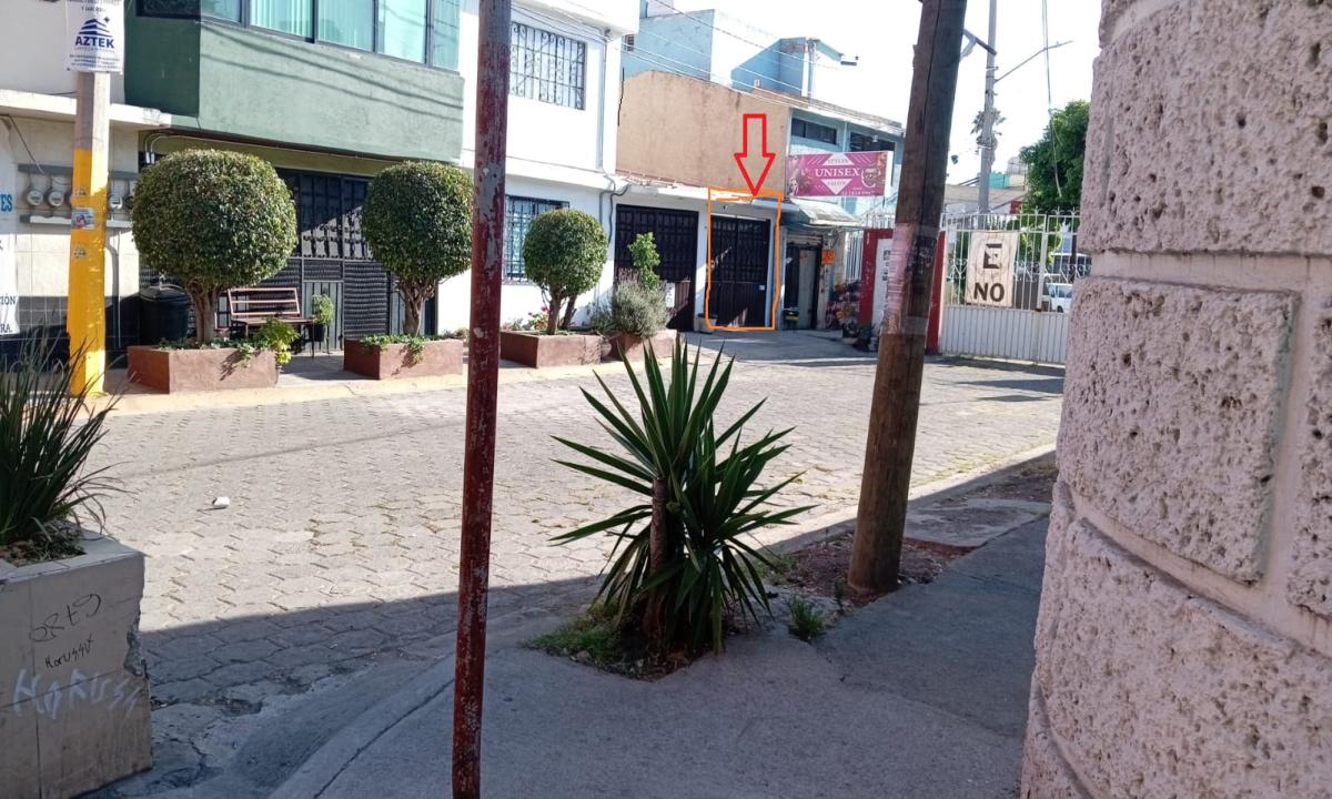 ESPACIO COMERCIAL EN RENTA  BOSQUES DE ARAGON 