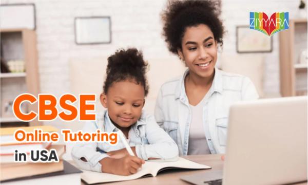 ONLINE TUITION CLASSES FOR CBSE IN USA