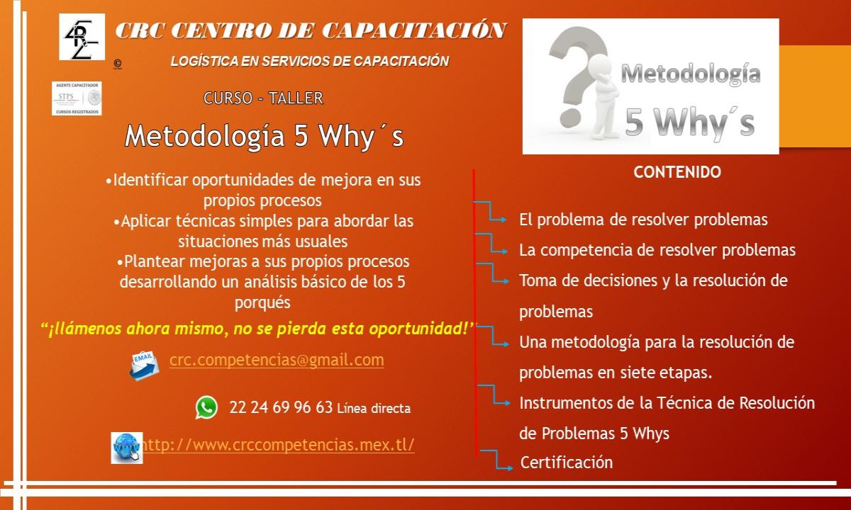 CURSO CAPACITACION LEAN MANUFACTURING 