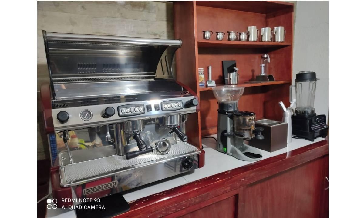 TRASPASO CAFETERA, MOLEDORA, LICUADORA
