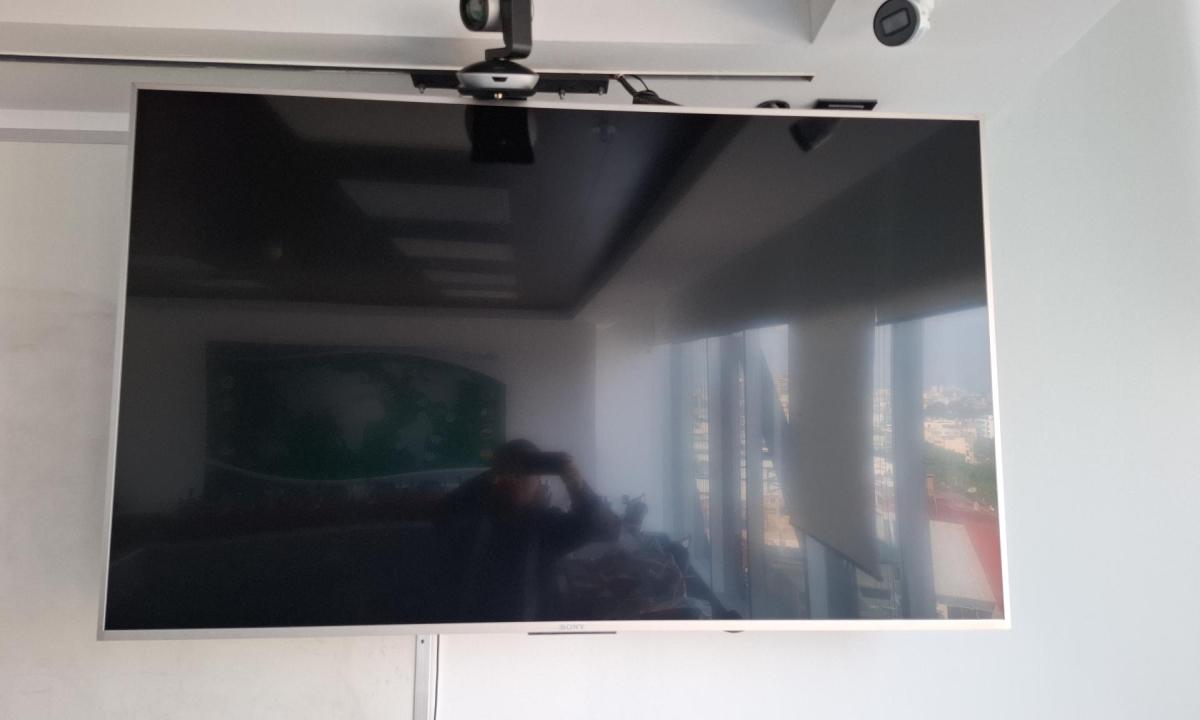 PANTALLA SONY 65¨ 4K