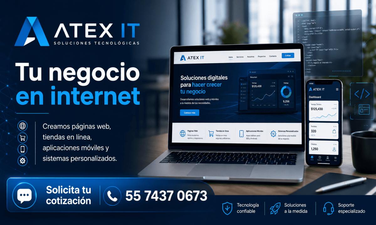 TU NEGOCIO EN INTERNET