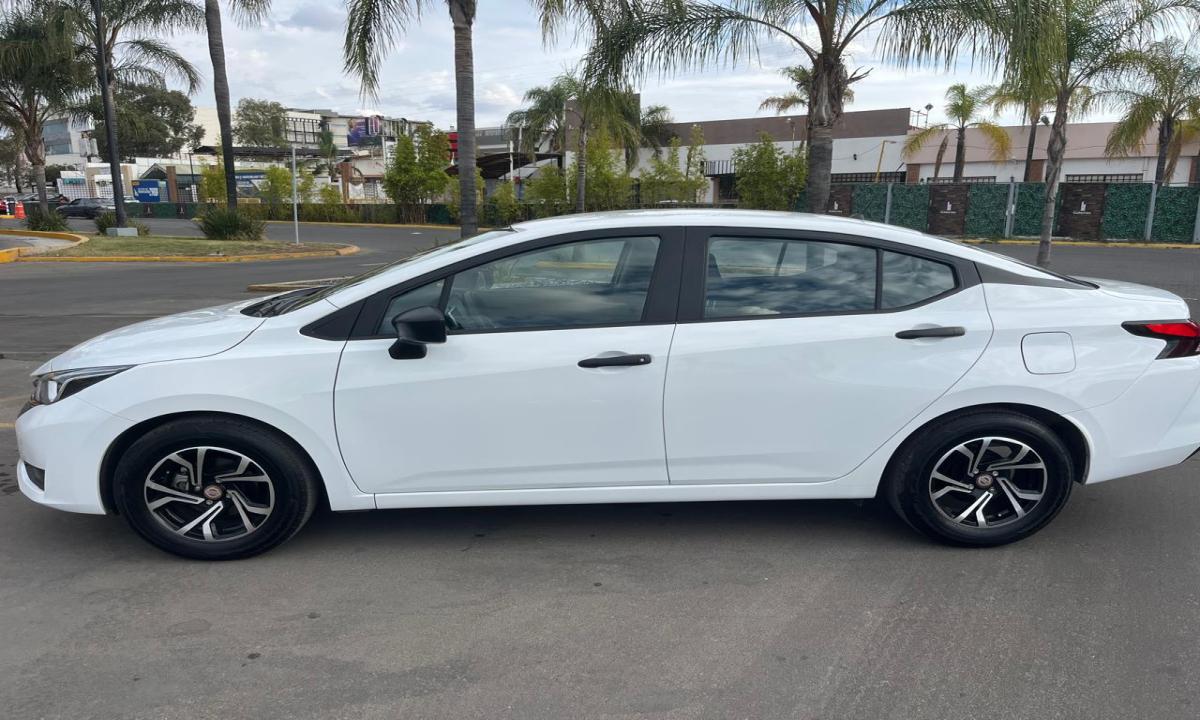 VENDO VERSA SENSE CVT 2023